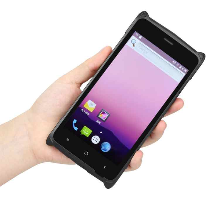 Touch Screen Handheld Android Barcode Scanner Wifi Data Collector TS-601