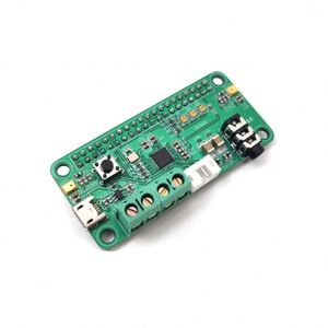 <strong>Raspberry</strong> <strong>Pi</strong> WM8960 Audio Decoding Module Intelligent Speech Recognition Dual <strong>Microphone</strong> Smart Speaker DIY