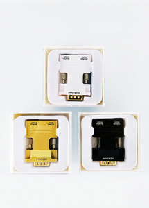 <strong>Female</strong> <strong>to</strong> <strong>Female</strong> HDTV <strong>to</strong> <strong>VGA</strong> Converter 3.5mm Audio HD <strong>to</strong> <strong>VGA</strong> Mini Adapter for Display - Product Image 5