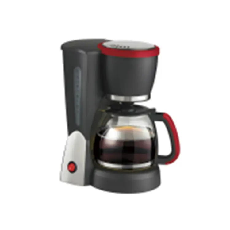 قهوة تجارية و الشاي آلة المحمولة 9 كوب 10 كوب الكهربائية تصفية ماكينة القهوة بالتنقيط صانع القهوة