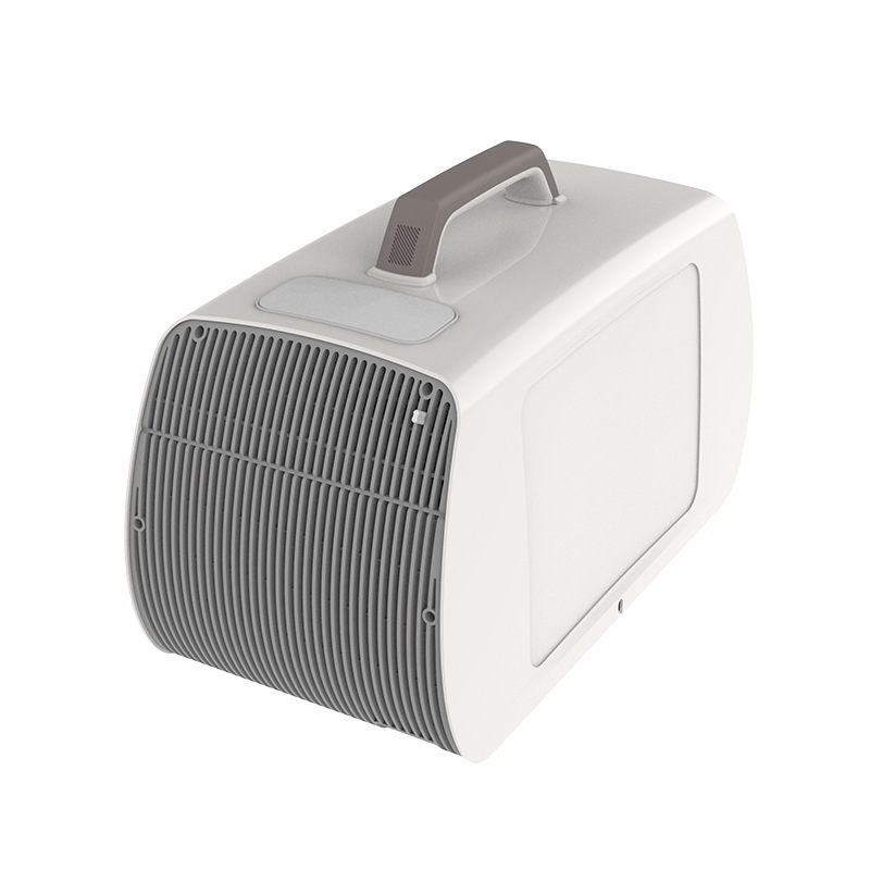 Su7 cooling and heating ac pure ac current