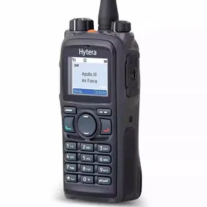 Haiteda PD780EX安全对讲机无线电数字消防采矿调频防爆手持无线电 - Product Image 3