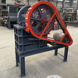 Équipement mobile portatif de concassage et de criblage de pierre de broyeur de mâchoire de PE-250x400 pour le minerai de roche dure - Product Image 6