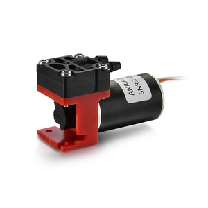 20ml/Min-250ml/min Flow DC Brushless Micro Air Suction Pump AD2 Series 5V <strong>PWM</strong> <strong>Control</strong> <strong>Speed</strong> Diaphragm Mini Vacuum Pump - Product Image 6