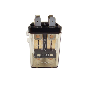 JQX 30F 8 Pins Plug-TerminalでHigh Power Relay 2Poles 40A 12VDC - Product Image 5