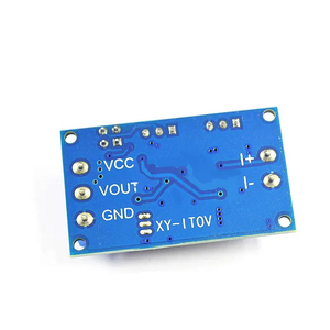 Current To Voltage Module 0 -<strong>20mA</strong>/<strong>4</strong> -<strong>20mA</strong> to 0- 3.3V/0 -5V/0 -10V Voltage Transmitter <strong>Signal</strong> <strong>Converter</strong> Module - Product Image 2