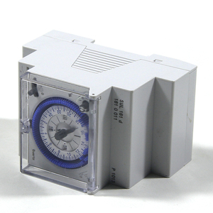 CKMINE SUL181d 24 Stunden Din Rail Timer 15 Min Täglicher Programm zeit schalter