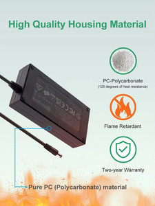 65W20V3.25A Universal Power Adapter EU UK US AU with AC DC for <strong>Multiple</strong> Devices Desktop Power Supply <strong>Input</strong> 110V/220V DC 20V3.25A - Product Image 4