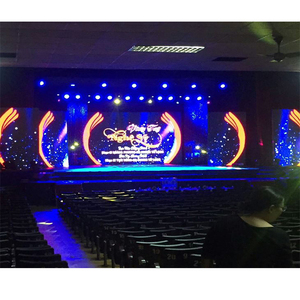 โมดูลLedในร่ม192*96มม. แผงเซลล์Ledป้ายดิจิตอลP6mm - Product Image 5
