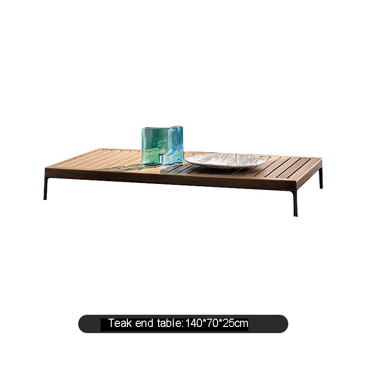 Tavolino in Teak