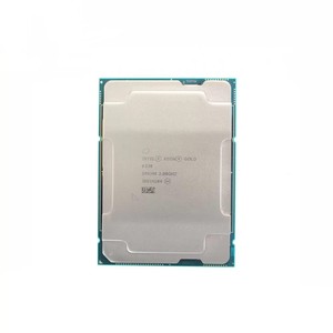 Xeon 6330 CPU L3ซ็อกเก็ต2.0G ประสิทธิภาพสูงสำหรับการใช้งานเซิร์ฟเวอร์ - Product Image 1
