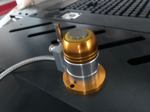 Máquina enrutadora cnc para carpintería, cambiador de herramientas ATC lineal - Product Image 6