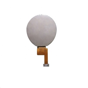 Display rotondo 1.32 pollici 360*360 IPS Brightness400-800nits interfaccia SPI MCU Touch Panel Hmi Board TFT cerchio schermo - Product Image 3