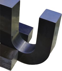 Silikon çelik çekirdekli üç fazlı Ultra ince EE13 darbe reçine transformatörü - Product Image 4