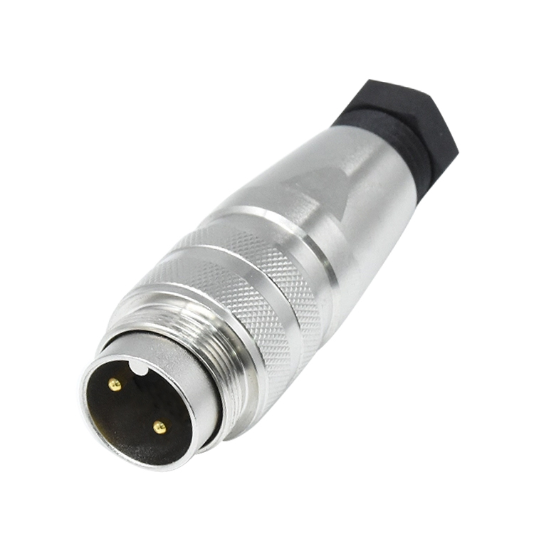 M16 2ขาปลั๊กตัวผู้ C091