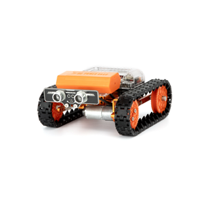 2021 WeeeMake 12 in 1 RobotStorm Educational DIY Robot Kit Ball Launcher Toy Robots Building Kit Metal Legos