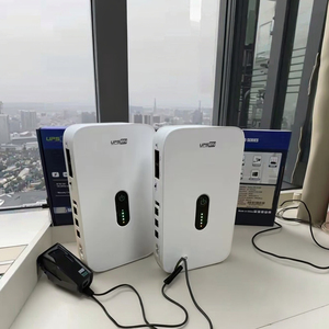 18W/36W PoE DC up con batteria integrata in uscita monofase selezionabile per la sicurezza domestica del Computer e dispositivi di rete - Product Image 4