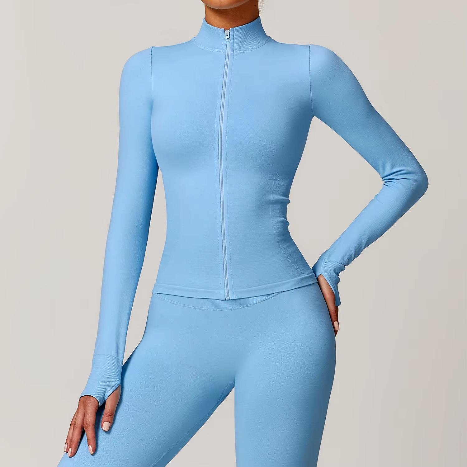 Veste SKU-12-Blue