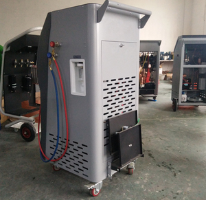 HONOW otomatik AC sistemi kızarma makinesi 2 yağ sistemi PAG ve POE soğutucu yağ - Product Image 5