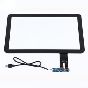Factory Direct Selling 15.6inch capacitive touch panel support XP win7 8 Android Linux <strong>raspberry</strong> - Product Image 1