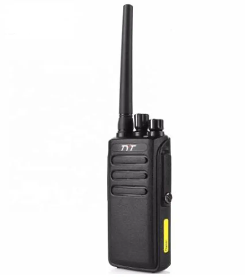 TYT-Walkie talkie profesional digital de 10 vatios, banda única, UHF 400-470MHz, 10KM, radio de dos vías