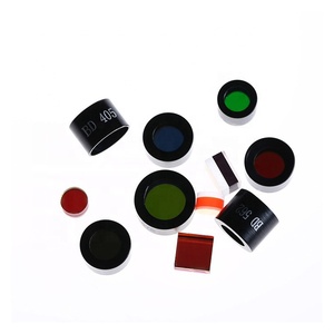 Bộ Lọc Quang Học Phân Tích Sinh Hóa Băng Thông Hẹp Uv 280nm Tùy Chỉnh Cho Máy Dò Tia Cực Tím Máy Phân Tích Huỳnh Quang Pcr - Product Image 2