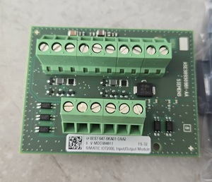 Para SIMATIC IoT2040 y IoT2050 Módulo de entrada/salida SIMATIC IoT2000 6ES7647-0KA01-0AA2 - Product Image 2