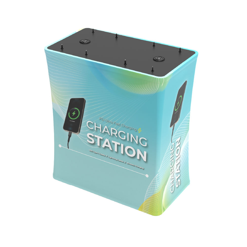 ZAG Luc, Table de chargement rectangulaire