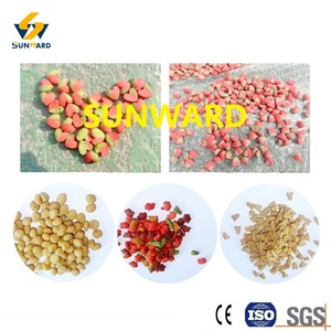 Turnkey soprado seco <span class=keywords><strong>Dog</strong></span> <span class=keywords><strong>Food</strong></span> Cat Pet Treats e outros animais Pellet Feed Produção Projeto Máquinas - Product Image 2