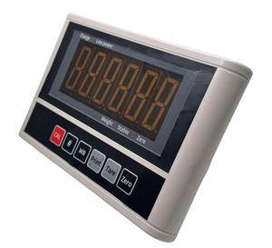 Grande Display indicatore di pesatura a Led per la scala digitale elettronica della piattaforma del banco terminale - Product Image 3