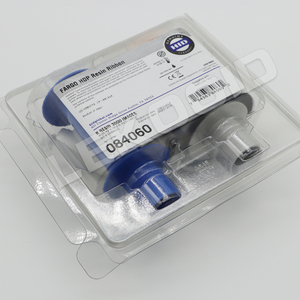 hid HDP5000 Printer Black Ribbon <strong>Fargo</strong> 084060(84060) - Product Image 3