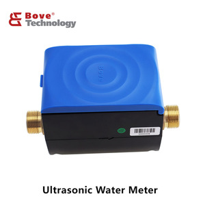 BECO X Lorawan Sigfox NB-IOT Mbus/W-Mbus Water <strong>Flow</strong> <strong>Meter</strong> <strong>Remote</strong> Reading Ultrasonic AMR Smart Water <strong>Meter</strong> - Product Image 3