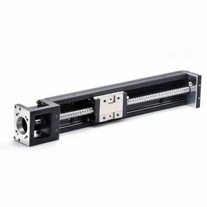 High Precision Ball Screw <strong>Linear</strong> Actuator <strong>Linear</strong> <strong>Slide</strong> Module KK Series Single Axis Robot <strong>Linear</strong> <strong>Rail</strong> Motion System - Product Image 3
