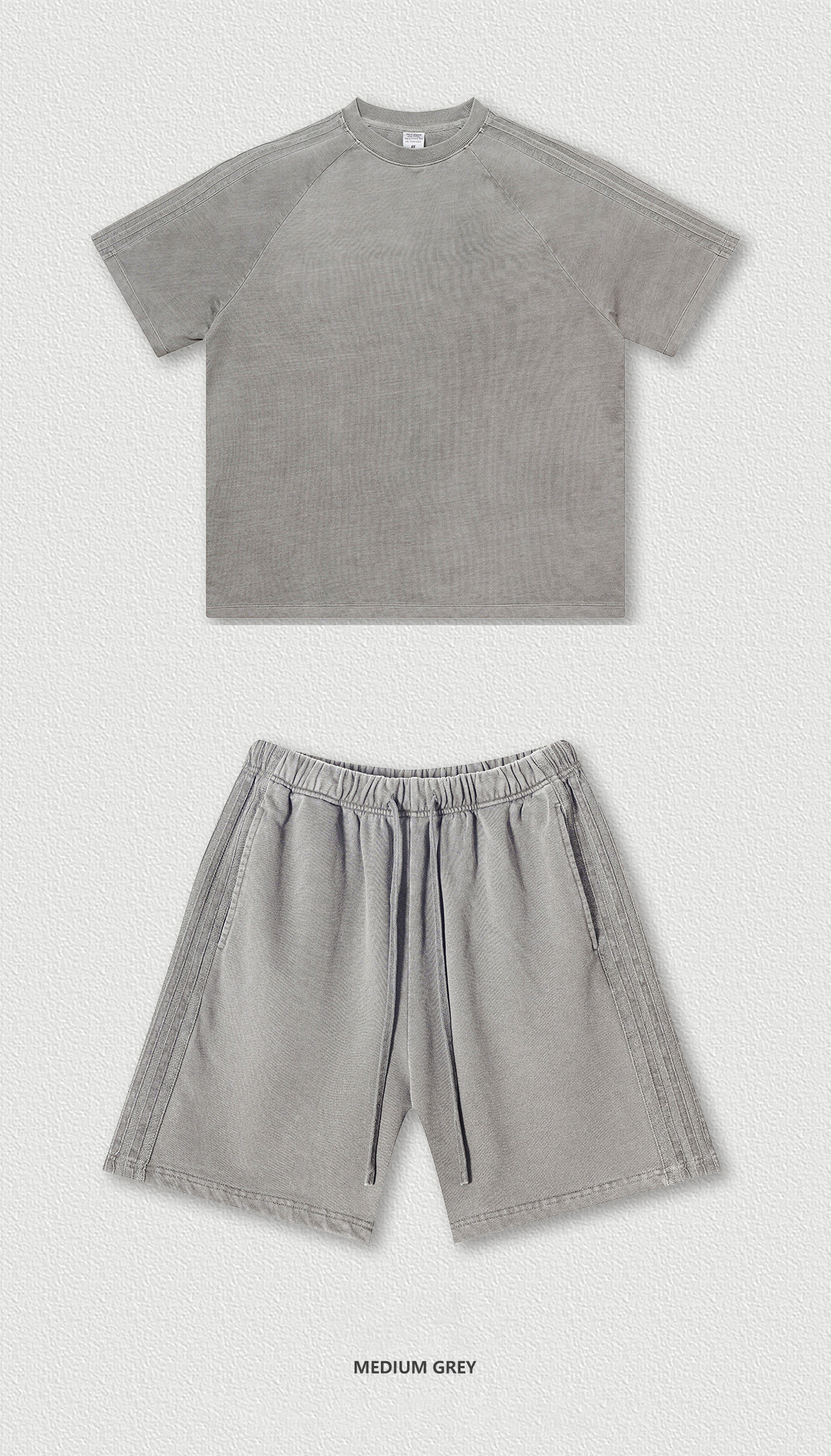 MEDIUM GREY
