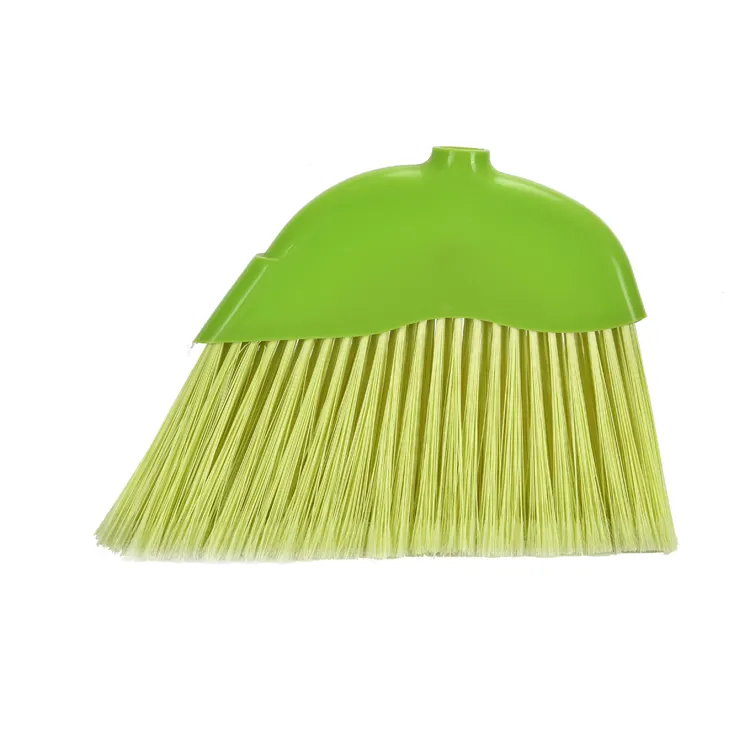 Brosse chinoise à tête carrée de 17cm de large, bon prix, tête de balai domestique S pour le nettoyage, brosse chinoise