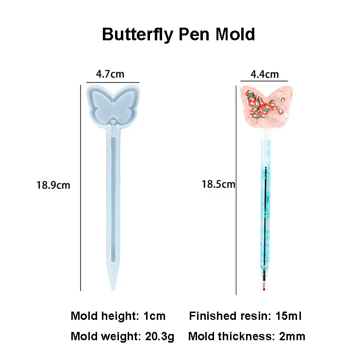 Butterfly Mold