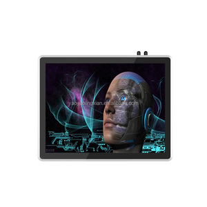 17 Zoll Multi-Touch-Fenster/Linux Industrie/Medizin Gebraucht Computer Touchscreen-Monitor Embedded Industry Panel PC - Product Image 3