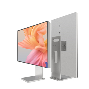 27-Inch 5K Dedicated Design Gaming <strong>Monitor</strong> Wide 60HZ Curved Display 165HZ HD TFT No Stalls PC <strong>Computer</strong> <strong>Use</strong> Designers' Favorite - Product Image 3