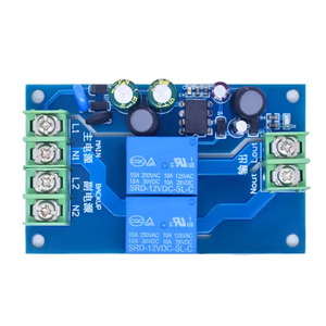 220V 2チャンネルリレー自動スイッチモジュール10Aデュアルリレー電気アクセサリ電源 - Product Image 5