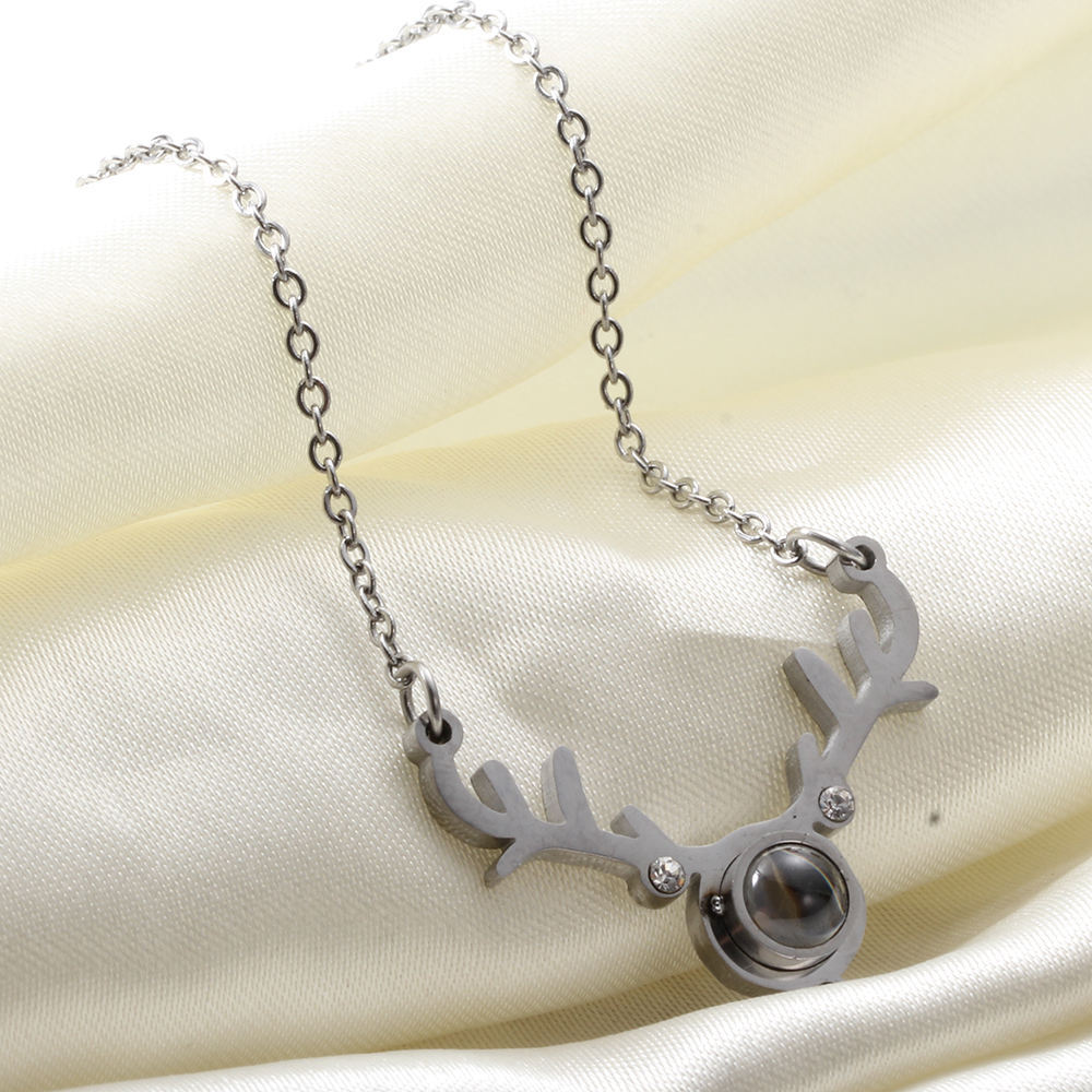 Collana in argento 3
