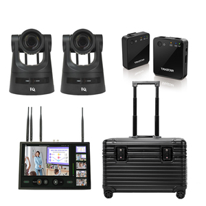AI Tracking Live Wireless Classroom <strong>Lecture</strong> Recording System 360 Conference Portable <strong>Lecture</strong> Capture for Education Solution - Product Image 2