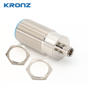 KRONZ U30 <strong>Analog</strong> <strong>Output</strong> <strong>Sensors</strong> Voltage Current NO/NC Long Range 100-2000mm Industrial IP67 Distance <strong>Ultrasonic</strong> <strong>Sensor</strong> - Product Image 4