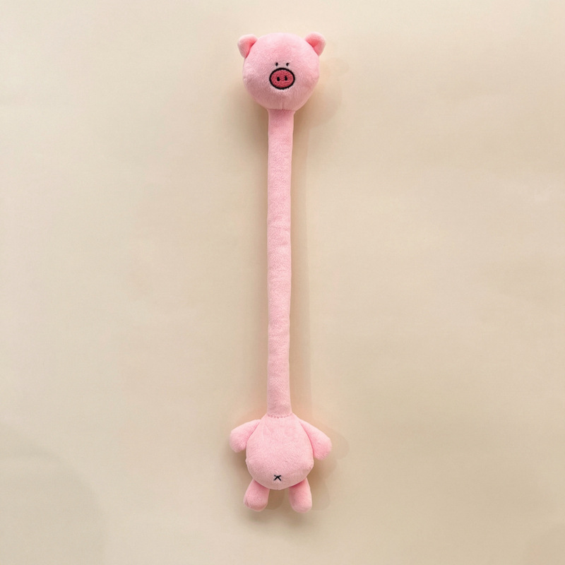 Cochon rose