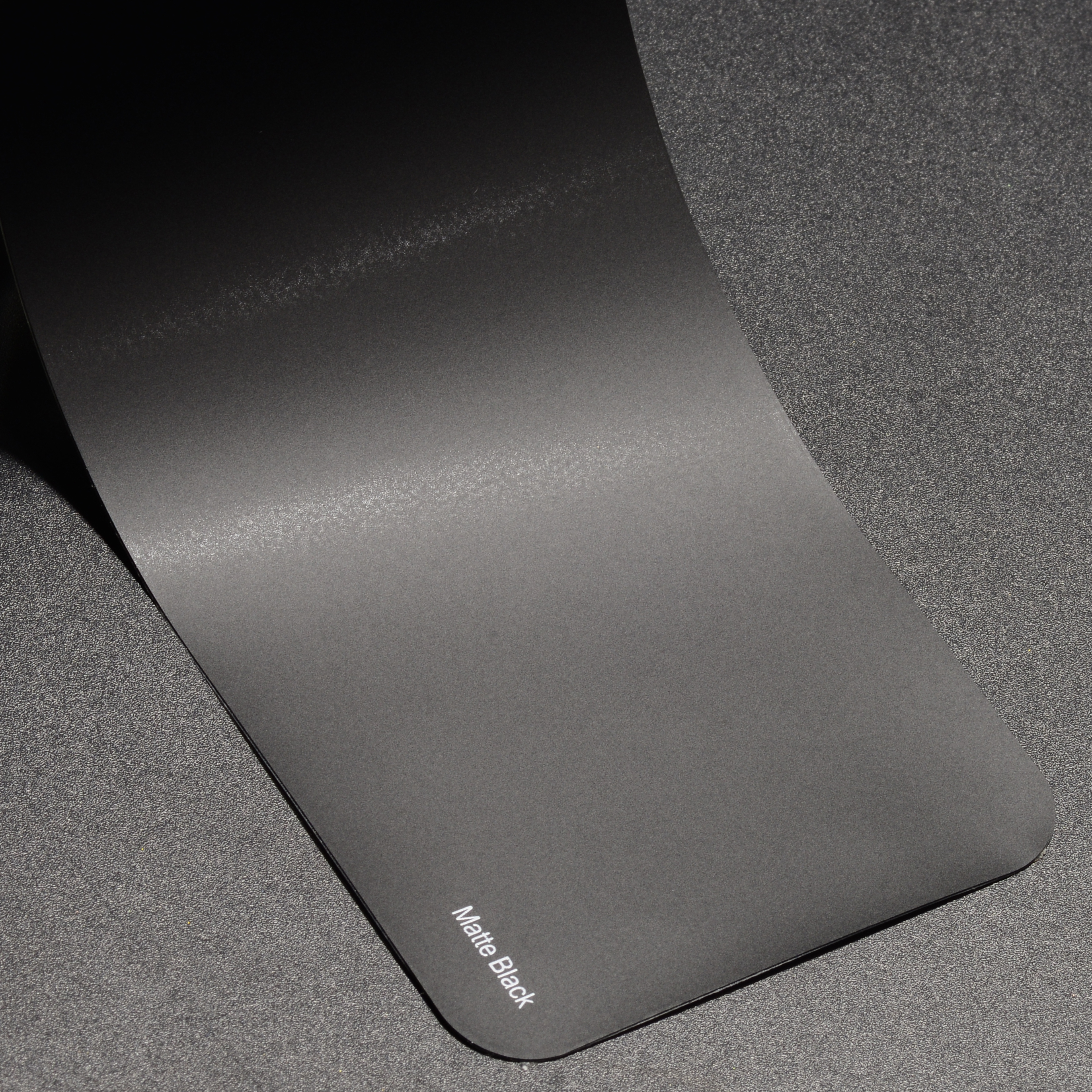 Matte Black
