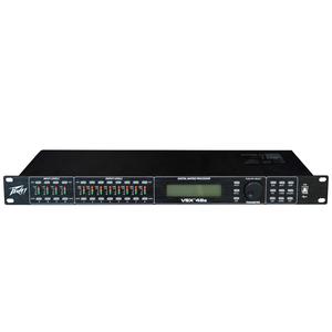 <strong>Processor</strong> <strong>Digital</strong> <strong>Audio</strong> <strong>Processor</strong> Peavey Vsx48e Complete Professional Sound <strong>System</strong>