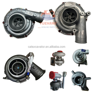 Suitable for High-quality Turbochargers of Hitachi Case Sumitomo Sany and Isuzu Engines with Specifications <strong>6BG1</strong> and 6HK1. - Product Image 6