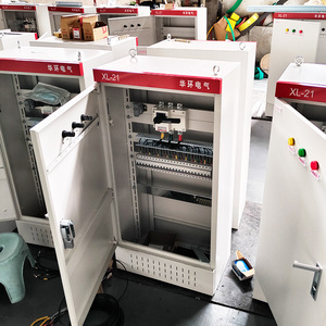 40.5kv 12kV 36kV 24kV室内照明配电电杆开关设备镀锌钢XL-21控制箱 - Product Image 3