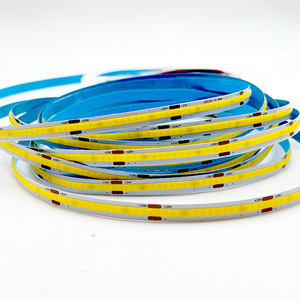 Colorful 5W Cob <strong>LED</strong> Strip Lights Ultra-Thin <strong>2</strong>.7MM Smart 12V Digital Car Remote Control IP20 CE 5 Row <strong>3mm</strong> <strong>3V</strong> 5V DC PC Landscape - Product Image 3