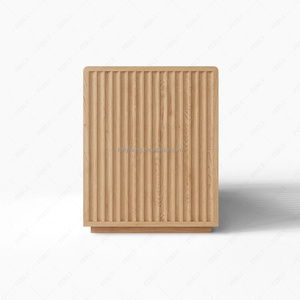 Ferly thiết kế hiện đại rắn gỗ bé nôi với có thể tháo rời cổng tối ưu luồng không khí và trẻ sơ sinh an toàn chuyển đổi phong cách - Product Image 5