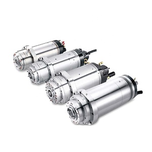 New Design 12000rpm Direct <strong>Drive</strong> <strong>Servo</strong> Motor Water Cooling Spindle for <strong>Cnc</strong> <strong>Router</strong> - Product Image 3